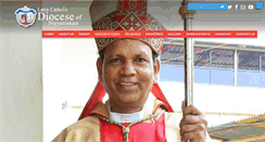 Desktop Screenshot of neyyattinkaradiocese.org