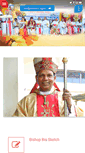 Mobile Screenshot of neyyattinkaradiocese.org